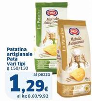 Offerta per Pata - Patatina Artigianale  a 1,29€ in Sigma