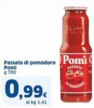 Offerta per Pomì - Assata Di Pomodoro a 0,99€ in Sigma