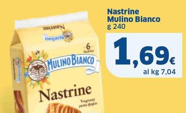 Offerta per Mulino Bianco - Nastrine a 1,69€ in Sigma