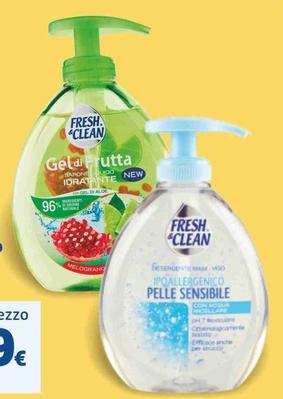 Offerta per Fresh & Clean - Sapone Liquido a 0,99€ in Sigma