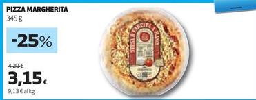 Offerta per Pizza Margherita a 3,15€ in Ipercoop