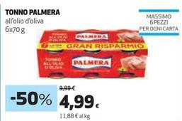 Offerta per Palmera - Tonno a 4,99€ in Ipercoop