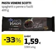 Offerta per Scotti - Pasta Venere a 1,59€ in Ipercoop
