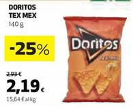 Offerta per  Doritos - Tex Mex  a 2,19€ in Coop