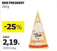 Offerta per Prèsident - Brie a 2,19€ in Coop
