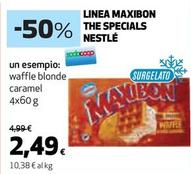 Offerta per Nestlè - Lnea Maxibon Thè Specials a 2,49€ in Coop