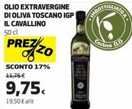 Offerta per Il Cavallino - Olio Extravergine Di Oliva Toscano IGP  a 9,75€ in Coop