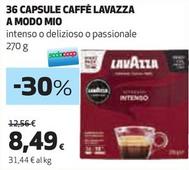 Offerta per Lavazza - 36 Capsule Caffè A Modo Mio a 8,49€ in Coop