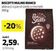 Offerta per Mulino Bianco - Biscotti a 2,59€ in Coop