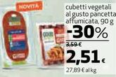 Offerta per Good & Green - Cubetti Vegetali Al Pancetta Affumicata a 2,51€ in Coop