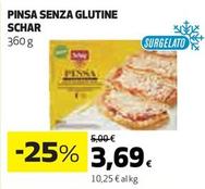 Offerta per Schar - Pinsa Senza Glutine a 3,69€ in Coop