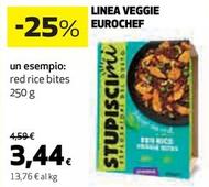 Offerta per Eurochef - Linea Veggie a 3,44€ in Coop