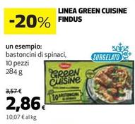 Offerta per Findus - Linea Green Cuisine a 2,86€ in Coop