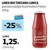 Offerta per Lunica - Linea Bio Toscana a 1,25€ in Coop