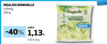 Offerta per Bonduelle - Insalata a 1,13€ in Coop