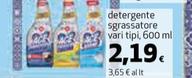 Offerta per Ace - Detergente Sgrassatore a 2,19€ in Coop