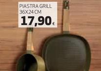 Offerta per Bergner - Piastra Grill a 17,9€ in Coop