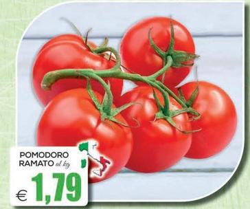 Offerta per Pomodoro Ramato a 1,79€ in SuperOne
