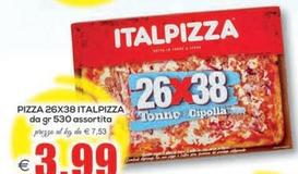 Offerta per Italpizza - Pizza a 3,99€ in SuperOne