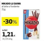 Offerta per Saiwa - Mikado Lu a 1,21€ in Coop