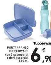 Offerta per Tupperware - Portapranzo a 6,9€ in Conad Superstore