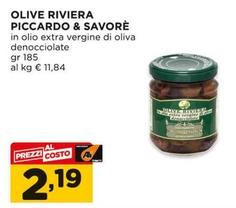 Offerta per Piccardo & Savorè - Olive Riviera a 2,19€ in Alì e Alìper