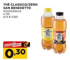 Offerta per San Benedetto - The San Classico/Zero a 0,3€ in Alì e Alìper