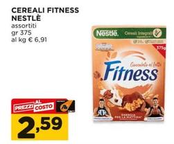 Offerta per Nestlè - Cereali Fitness a 2,59€ in Alì e Alìper