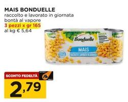 Offerta per Bonduelle - Mais a 2,79€ in Alì e Alìper