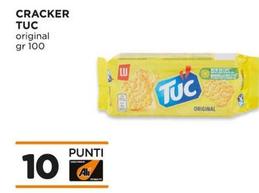 Offerta per Tuc - Cracker  in Alì e Alìper