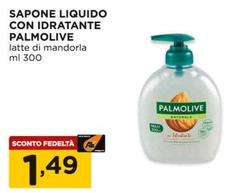Offerta per Palmolive - Sapone Liquido Con Idratante a 1,49€ in Alì e Alìper
