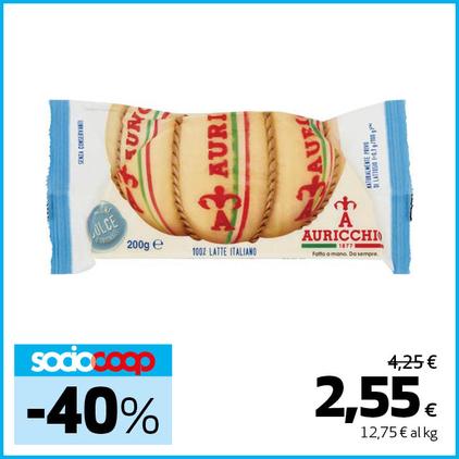 Offerta per PROVOLONE DOLCE AURICCHIO in Superstore Coop