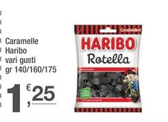 Offerta per Haribo - Caramelle a 1,25€ in Crai