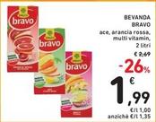 Offerta per Rauch - Bravo Bevanda a 1,99€ in Spazio Conad