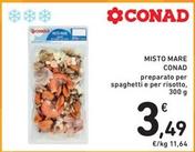 Offerta per Conad - Misto Mare a 3,49€ in Spazio Conad