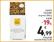 Offerta per Filicori Zecchini - Caffè a 4,99€ in Spazio Conad