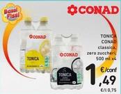 Offerta per Conad - Tonica a 1,49€ in Spazio Conad