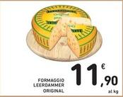 Offerta per Leerdammer - Formaggio Original a 11,9€ in Spazio Conad