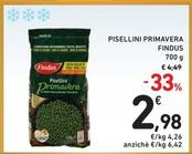 Offerta per Findus - Pisellini Primavera a 2,98€ in Spazio Conad