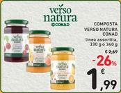 Offerta per Conad - Verso Natura Composta  a 1,99€ in Spazio Conad