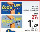 Offerta per Bahlsen - Pick Up! a 1,29€ in Spazio Conad
