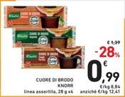 Offerta per Knorr - Cuore Di Brood a 0,99€ in Spazio Conad