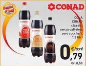 Offerta per Conad - Cola a 0,79€ in Spazio Conad