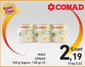 Offerta per Conad - Mais a 2,19€ in Spazio Conad