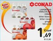 Offerta per Conad - L'Aperitivo Analcolico a 1,69€ in Spazio Conad