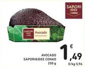 Offerta per Conad - Sapori&Idee Avocado a 1,49€ in Spazio Conad