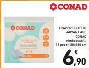 Offerta per Conad - Advant Age Traverse Letto a 6,9€ in Spazio Conad