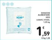 Offerta per Ice3 - Ghiaccio Alimentare a 1,59€ in Spazio Conad