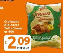 Offerta per Tutti Giorni - Croissant Albicocca a 2,09€ in Carrefour Express