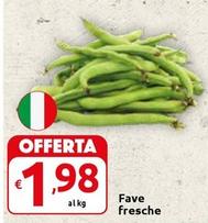 Offerta per Fave Fresche a 1,98€ in Carrefour Express